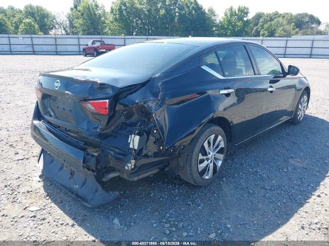 2021 NISSAN ALTIMA S FWD 4