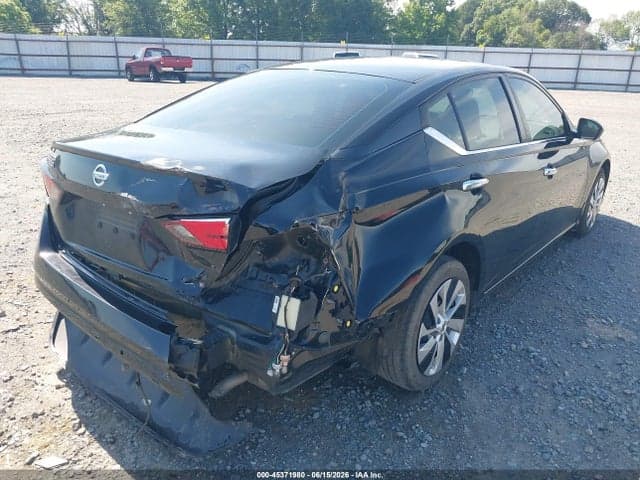 2021 NISSAN ALTIMA S FWD 6