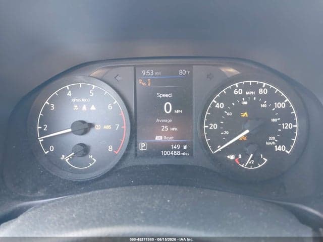 2021 NISSAN ALTIMA S FWD 7