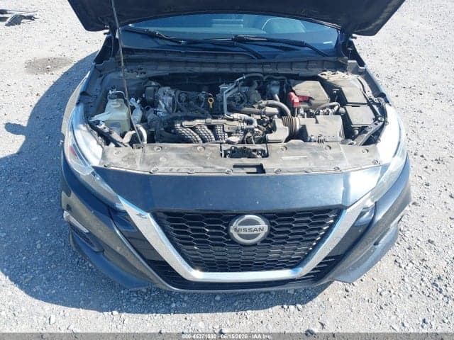 2021 NISSAN ALTIMA S FWD 10