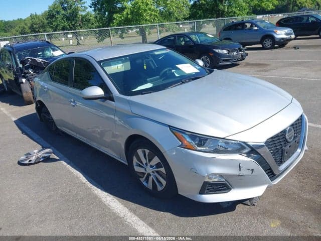 2020 NISSAN ALTIMA S FWD - 1