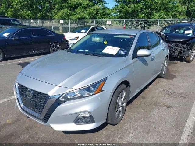 2020 NISSAN ALTIMA S FWD 2