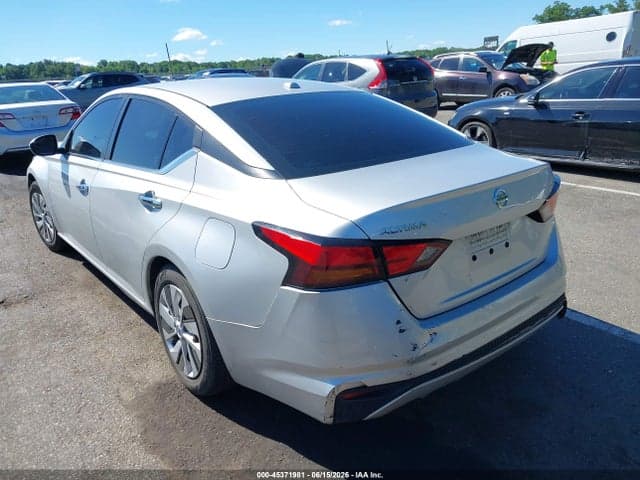 2020 NISSAN ALTIMA S FWD 6