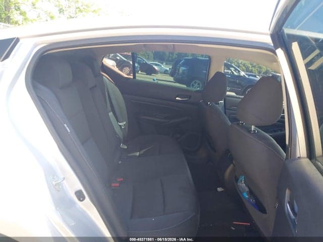 2020 NISSAN ALTIMA S FWD 8