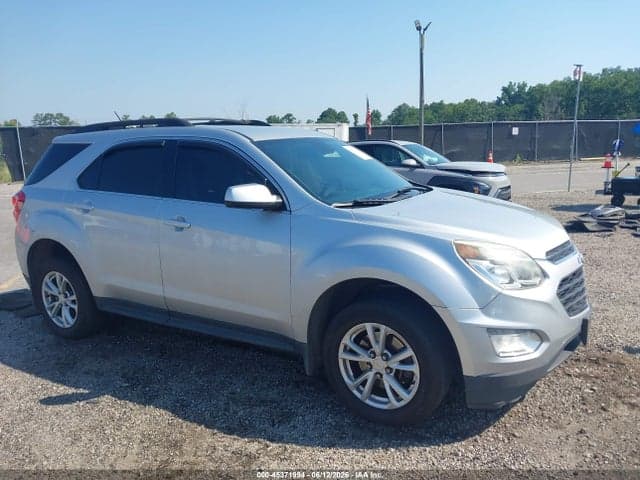 2017 CHEVROLET EQUINOX LT 1