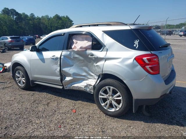2017 CHEVROLET EQUINOX LT 3