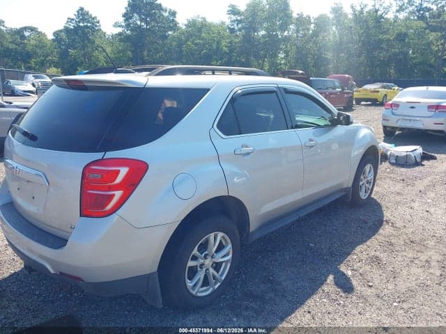 2017 CHEVROLET EQUINOX LT 4