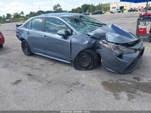 2024 TOYOTA COROLLA LE 1