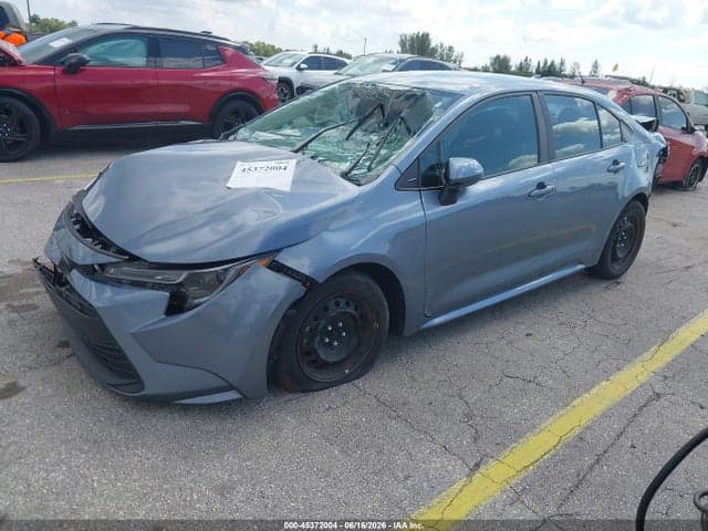 2024 TOYOTA COROLLA LE 2