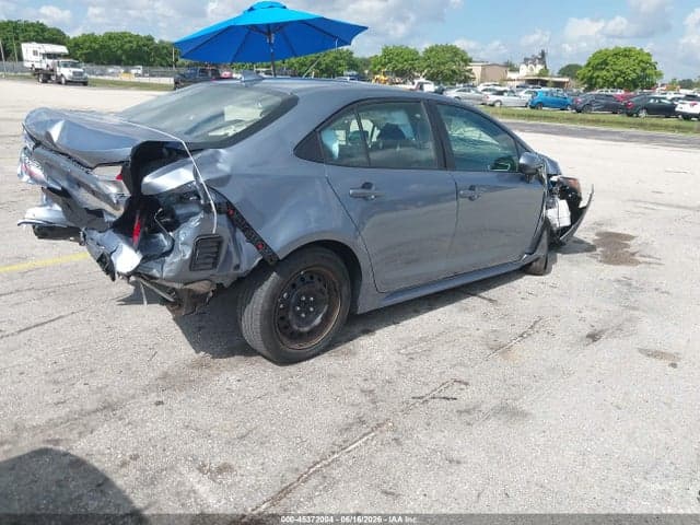 2024 TOYOTA COROLLA LE 4