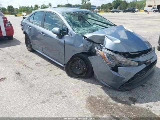 2024 TOYOTA COROLLA LE 6