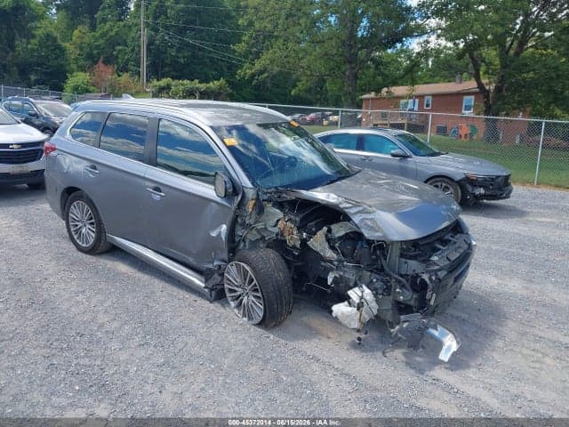 2022 MITSUBISHI OUTLANDER PHEV
