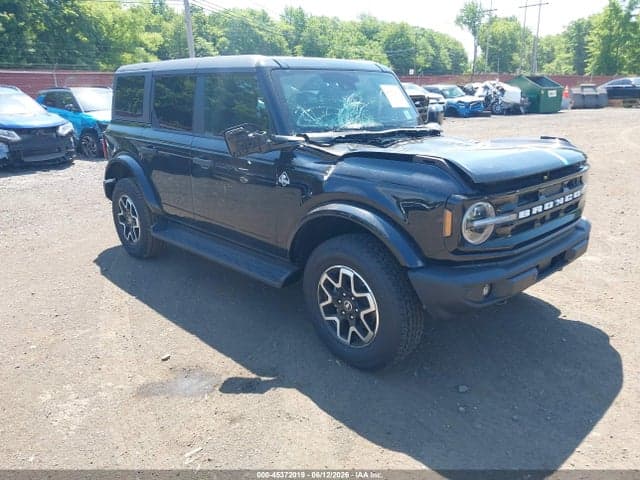 2026 FORD BRONCO OUTER BANKS 1