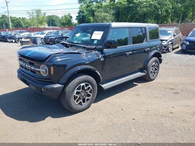 2026 FORD BRONCO OUTER BANKS 2