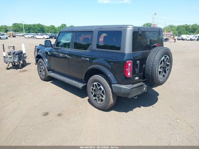 2026 FORD BRONCO OUTER BANKS 3
