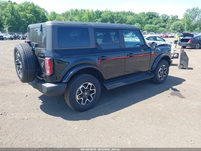 2026 FORD BRONCO OUTER BANKS 4