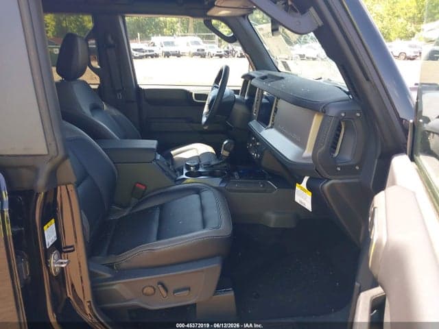 2026 FORD BRONCO OUTER BANKS 5