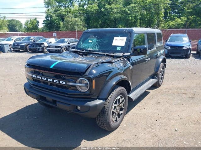 2026 FORD BRONCO OUTER BANKS 6