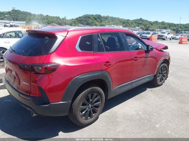 2024 MAZDA CX-50 2.5 S PREFERRED 4
