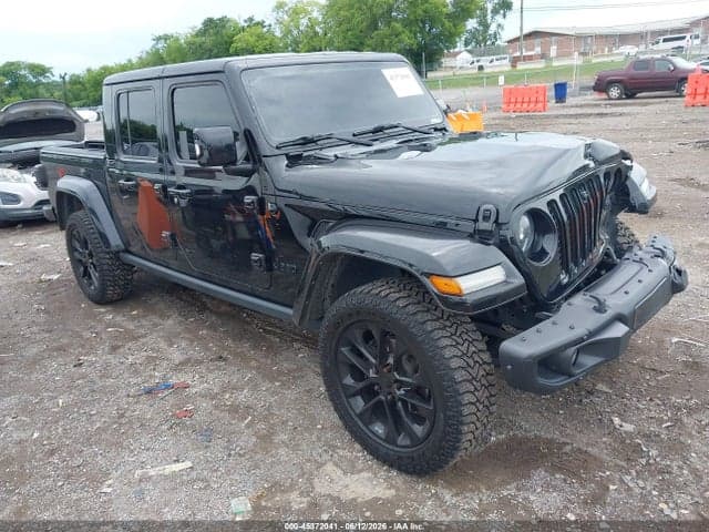 2023 JEEP GLADIATOR HIGH ALTITUDE 4X4 1