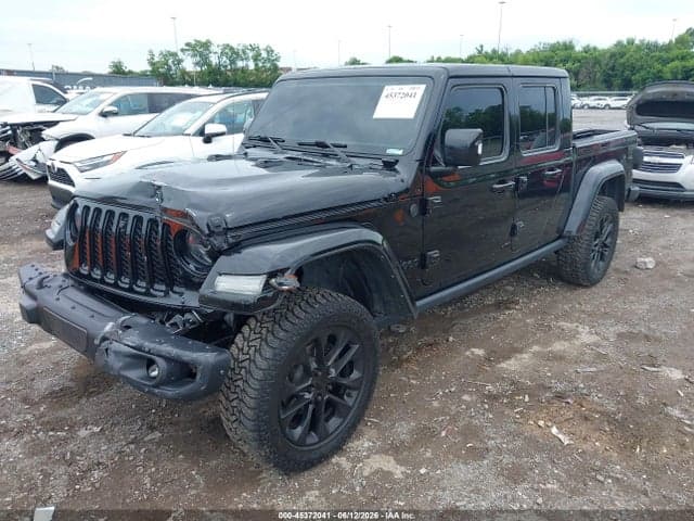 2023 JEEP GLADIATOR HIGH ALTITUDE 4X4 2