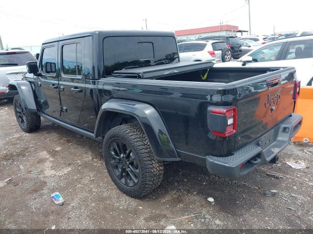 2023 JEEP GLADIATOR HIGH ALTITUDE 4X4 3