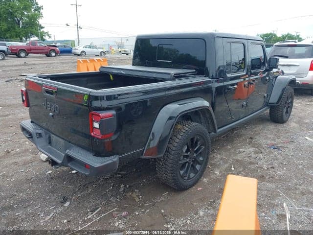 2023 JEEP GLADIATOR HIGH ALTITUDE 4X4 4