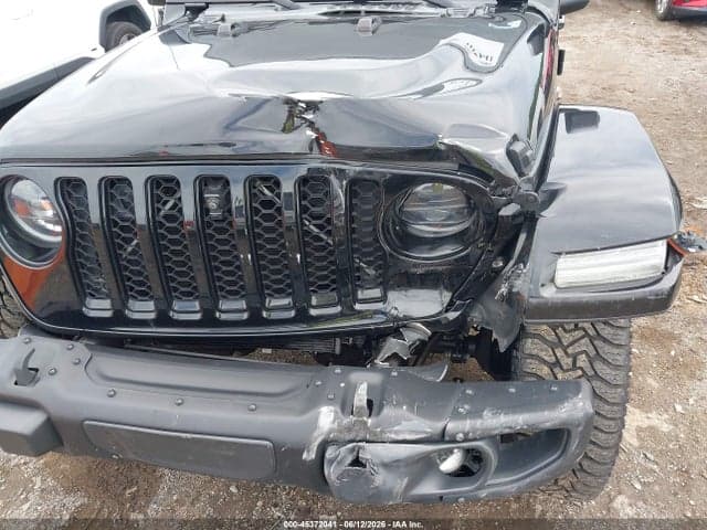 2023 JEEP GLADIATOR HIGH ALTITUDE 4X4 6