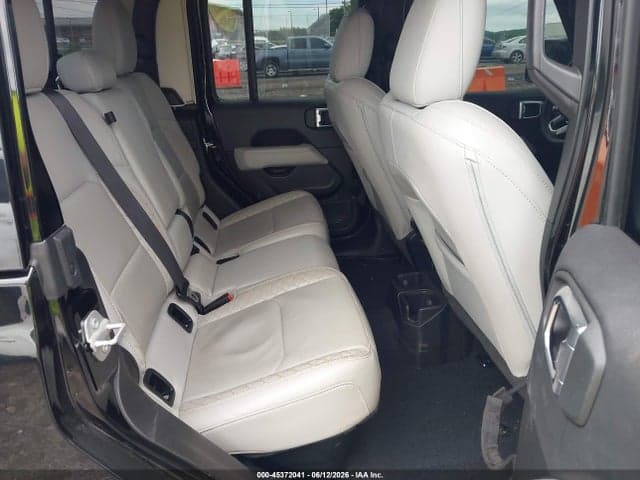 2023 JEEP GLADIATOR HIGH ALTITUDE 4X4 8