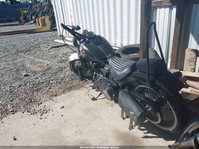 2020 HARLEY-DAVIDSON FLSL 3