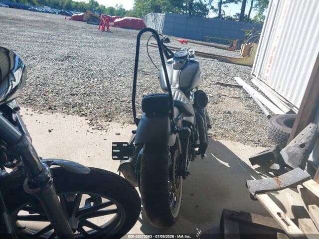 2020 HARLEY-DAVIDSON FLSL 6