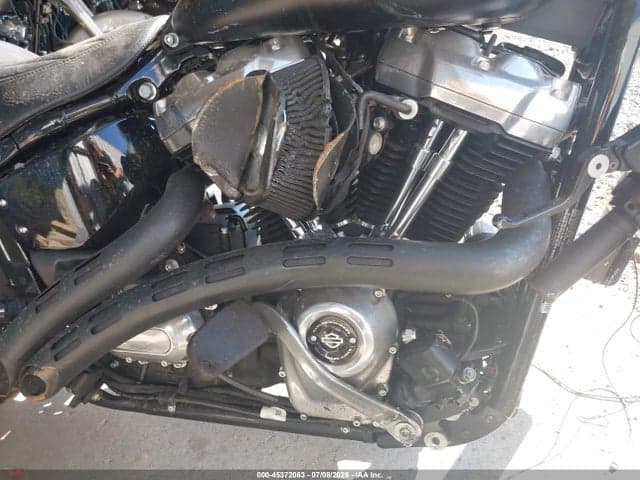 2020 HARLEY-DAVIDSON FLSL 8