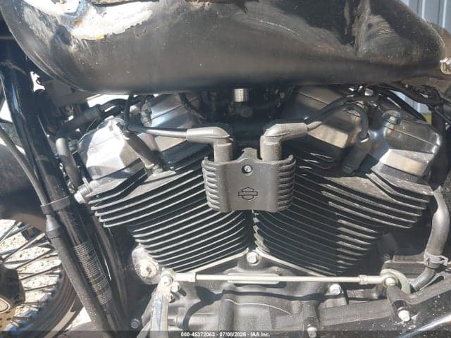 2020 HARLEY-DAVIDSON FLSL 9