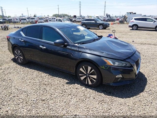 2019 NISSAN ALTIMA 2.5 SV 1