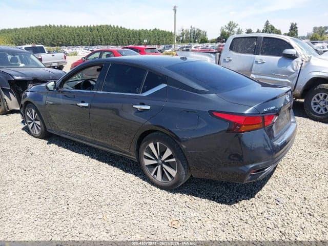 2019 NISSAN ALTIMA 2.5 SV 3