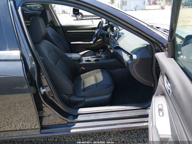 2019 NISSAN ALTIMA 2.5 SV 5