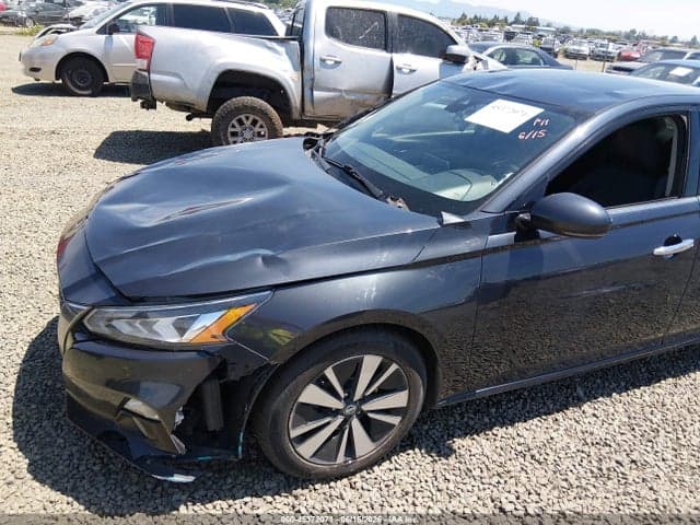 2019 NISSAN ALTIMA 2.5 SV 6