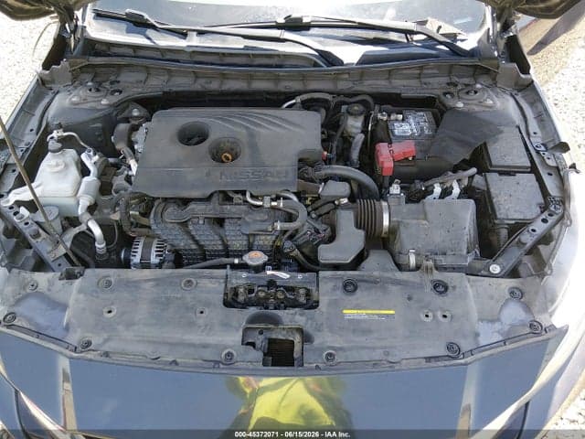 2019 NISSAN ALTIMA 2.5 SV 10