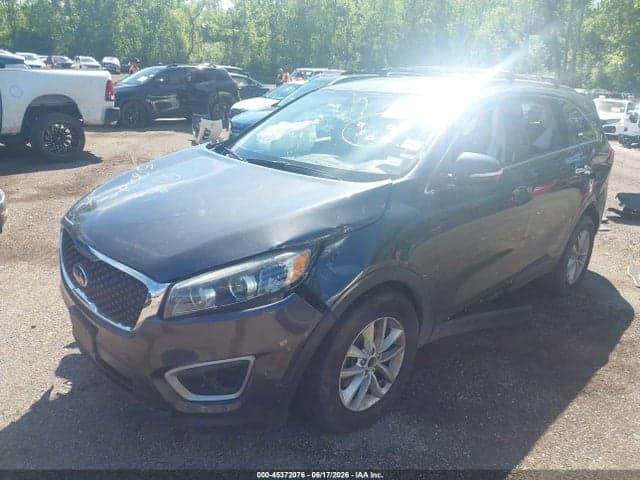 2017 KIA SORENTO 2.4L LX 2