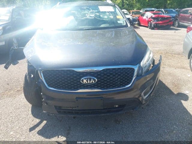 2017 KIA SORENTO 2.4L LX 12