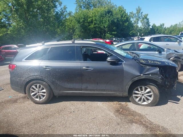 2017 KIA SORENTO 2.4L LX 13