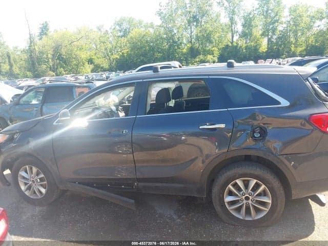 2017 KIA SORENTO 2.4L LX 14