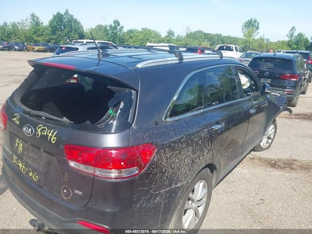 2017 KIA SORENTO 2.4L LX 18