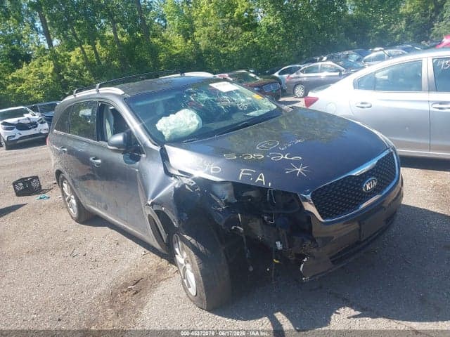 2017 KIA SORENTO 2.4L LX 6