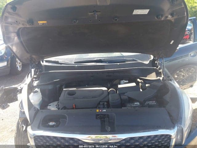 2017 KIA SORENTO 2.4L LX 10