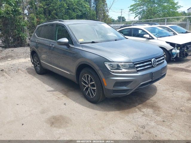 2020 VOLKSWAGEN TIGUAN 2.0T SE/2.0T SE R-LINE BLACK/2.0T SEL - 1