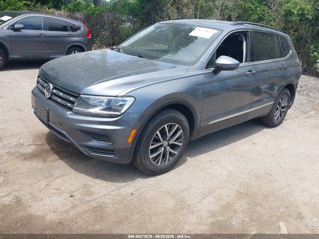 2020 VOLKSWAGEN TIGUAN 2.0T SE/2.0T SE R-LINE BLACK/2.0T SEL 2