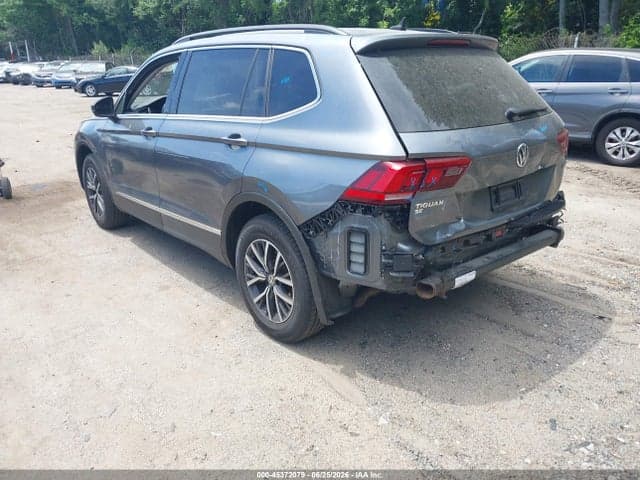 2020 VOLKSWAGEN TIGUAN 2.0T SE/2.0T SE R-LINE BLACK/2.0T SEL 3