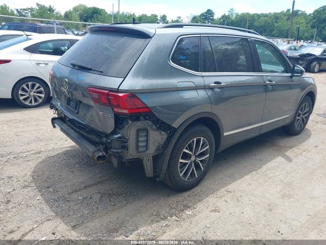 2020 VOLKSWAGEN TIGUAN 2.0T SE/2.0T SE R-LINE BLACK/2.0T SEL 4