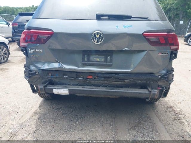 2020 VOLKSWAGEN TIGUAN 2.0T SE/2.0T SE R-LINE BLACK/2.0T SEL 6